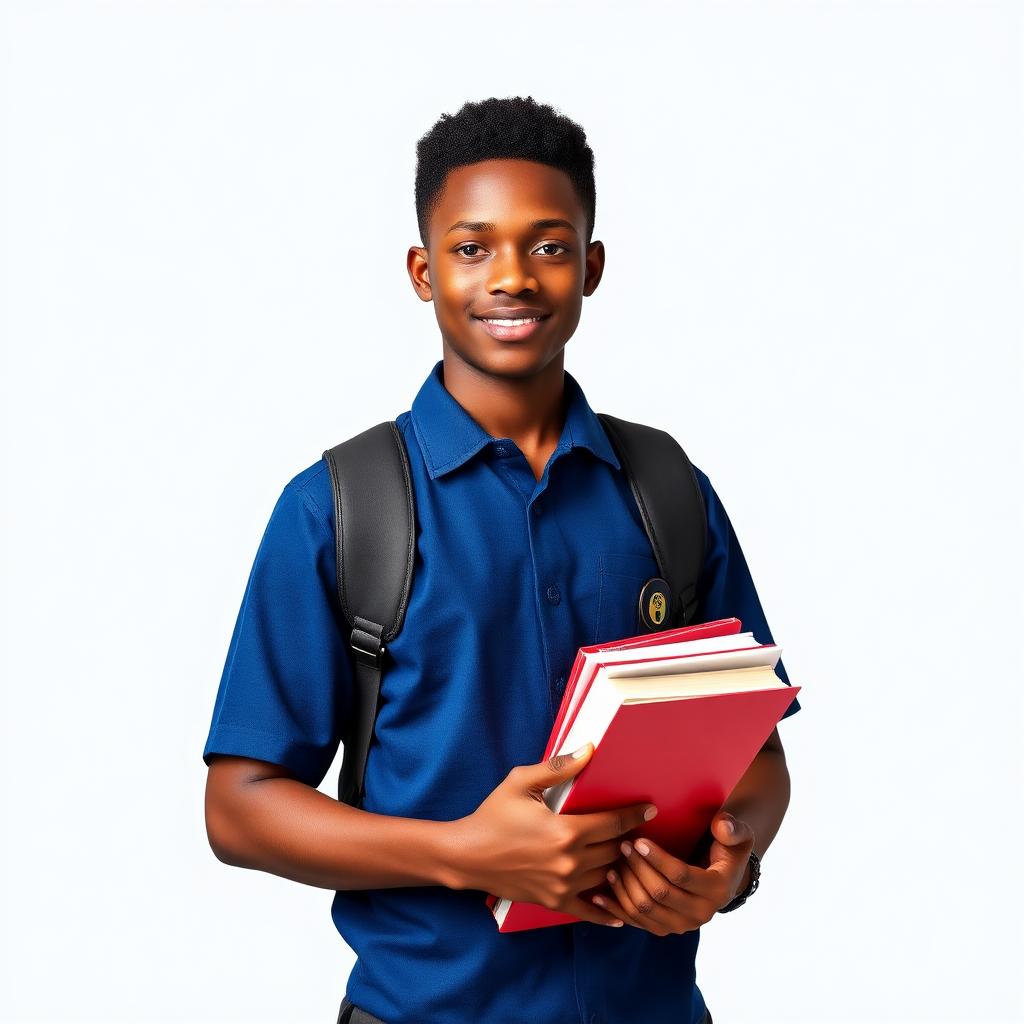 WAEC Prep student